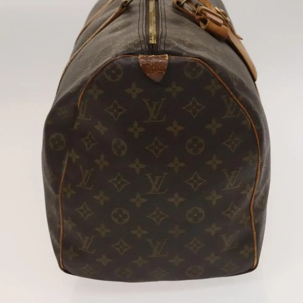 LOUIS VUITTON Monogram Keepall 50 Boston Bag M41426 - Picture 5 of 16